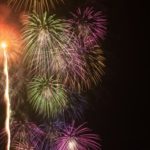 来年の花火の新作は、今年の秋に打ちあがる？