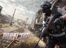 NO.1バトロワ3Dアクションの荒野行動で戦場を駆け巡れ！